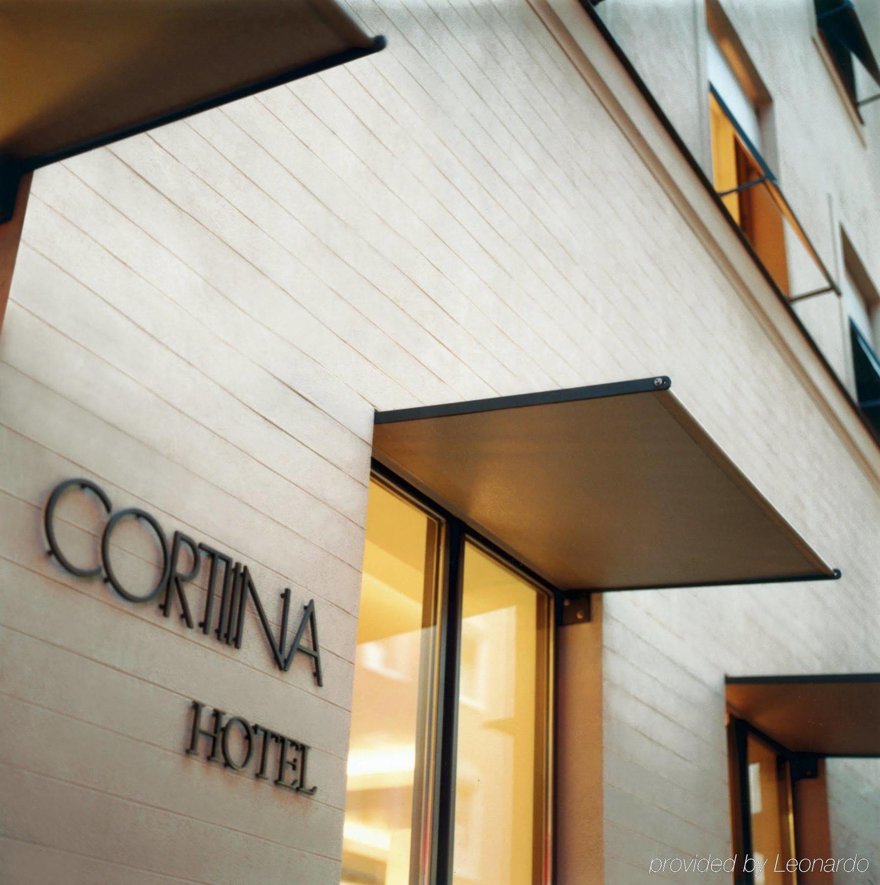 Cortiina Hotel Munich Exterior photo